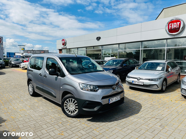 Toyota Proace City Verso 1.5 D-4D Business
