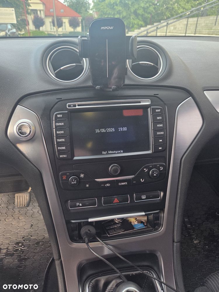 Ford Mondeo - 5
