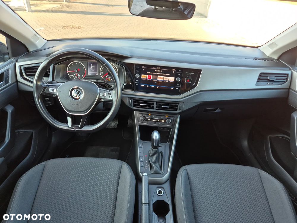 Volkswagen Polo 1.0 TSI DSG OPF Highline - 24