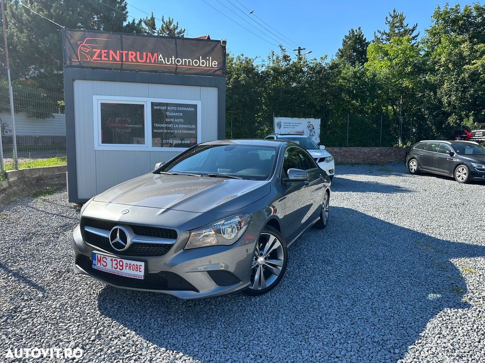 MERCEDES-BENZ CLA 2013 — imagine 5