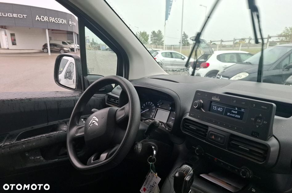 Citroën BERLINGO - 3