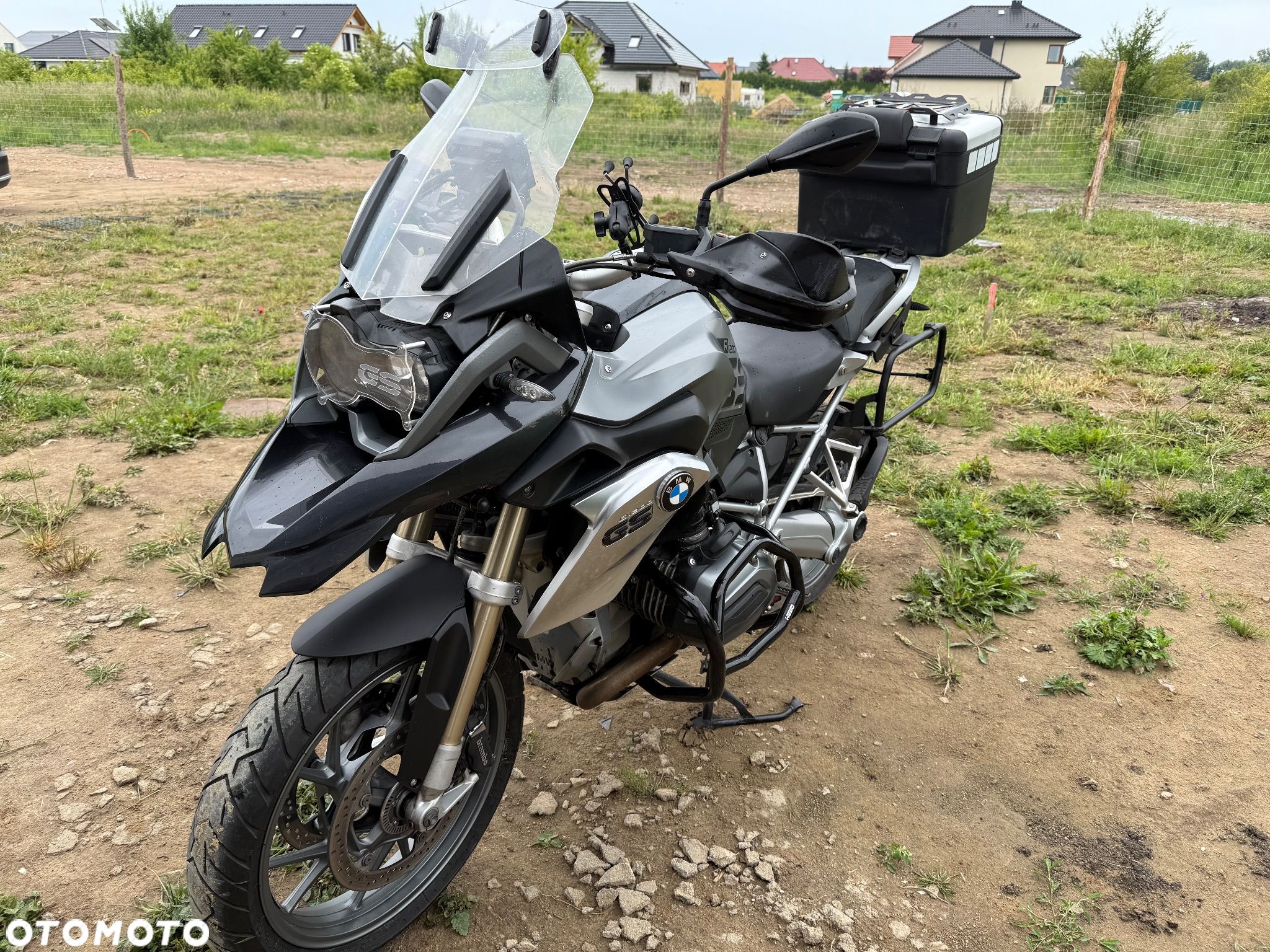 BMW GS