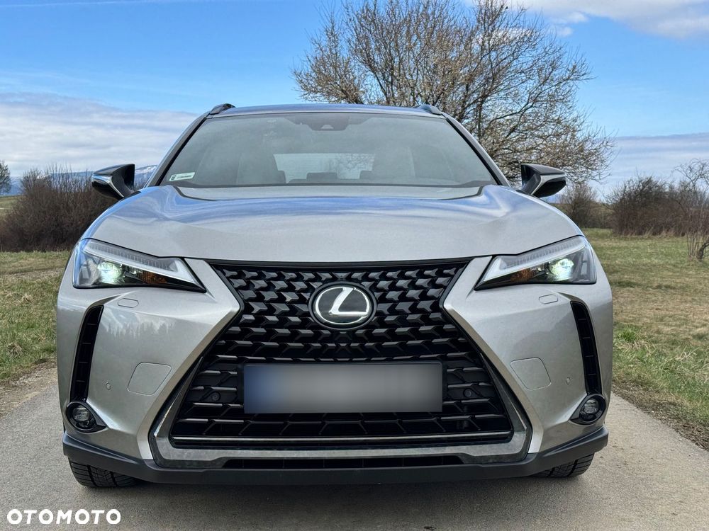 Lexus UX - 9