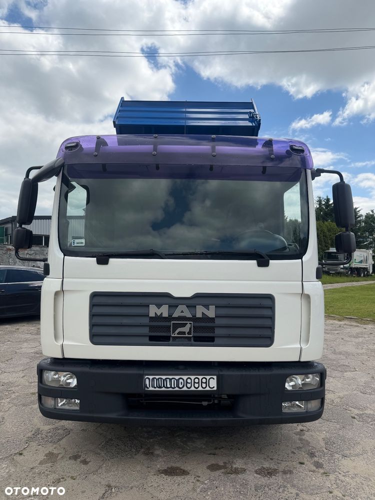 MAN TGL 12.240 - 3
