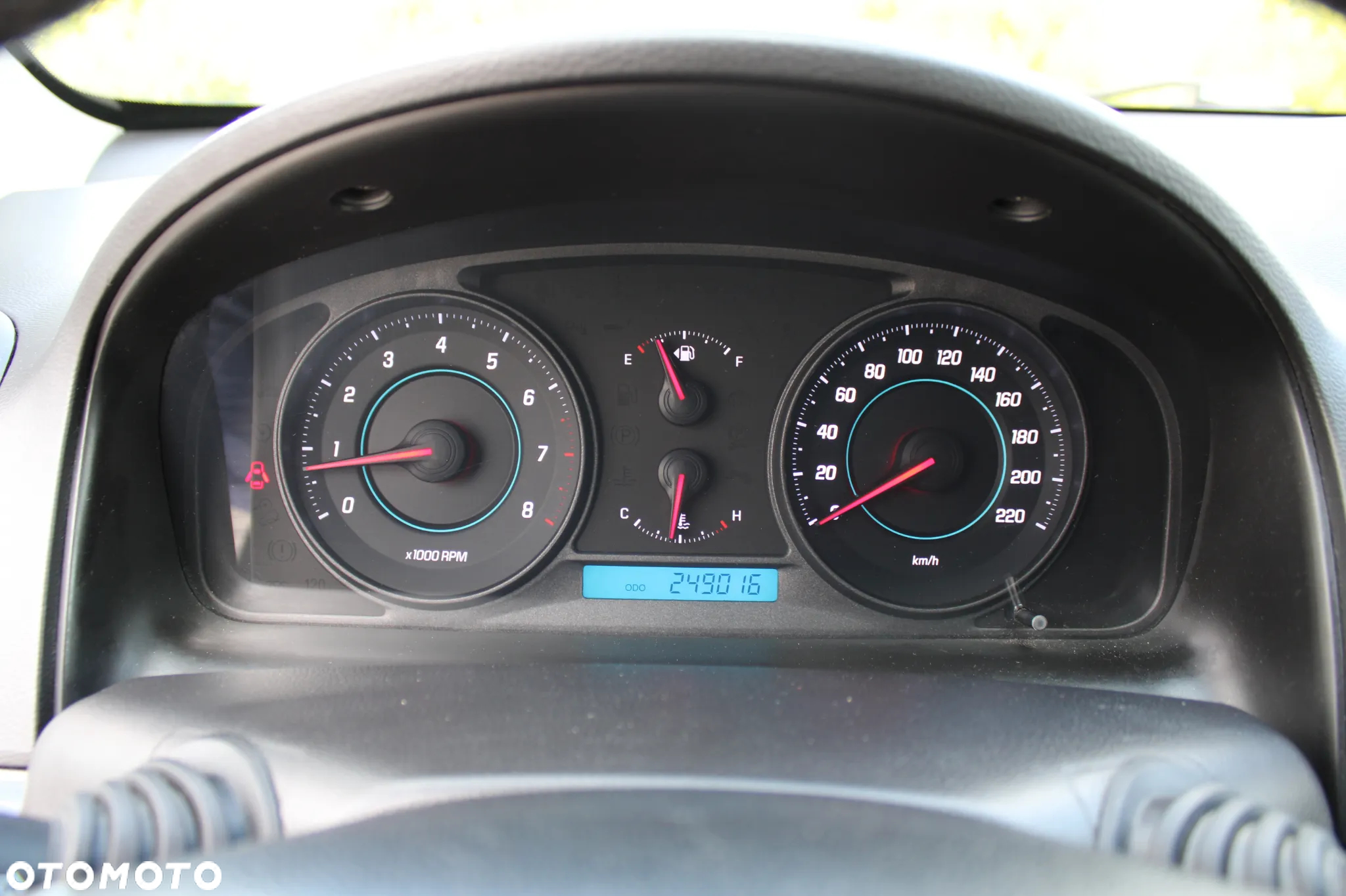Chevrolet Captiva 2.4 LT - 18