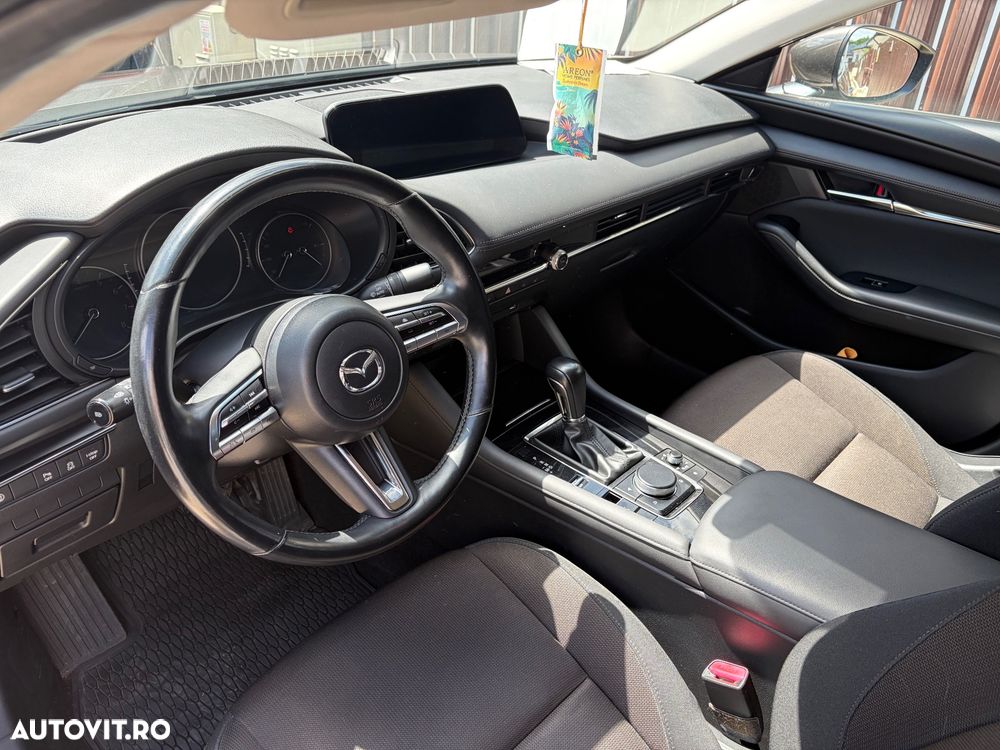 Mazda 3 G122 AT Plus - 5