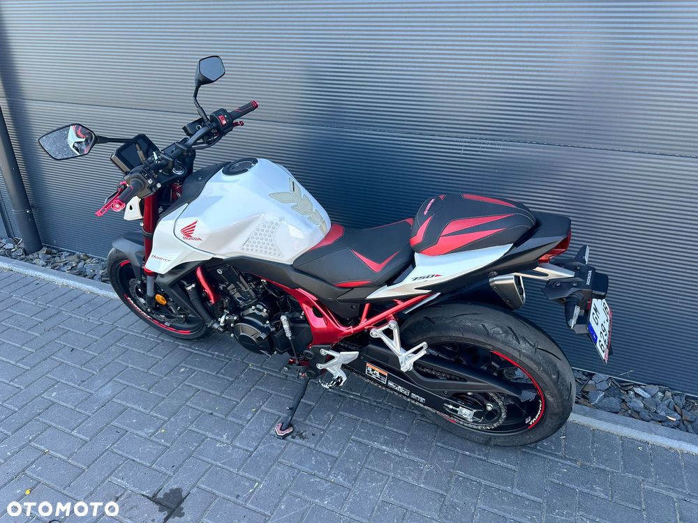 Honda Hornet - 3