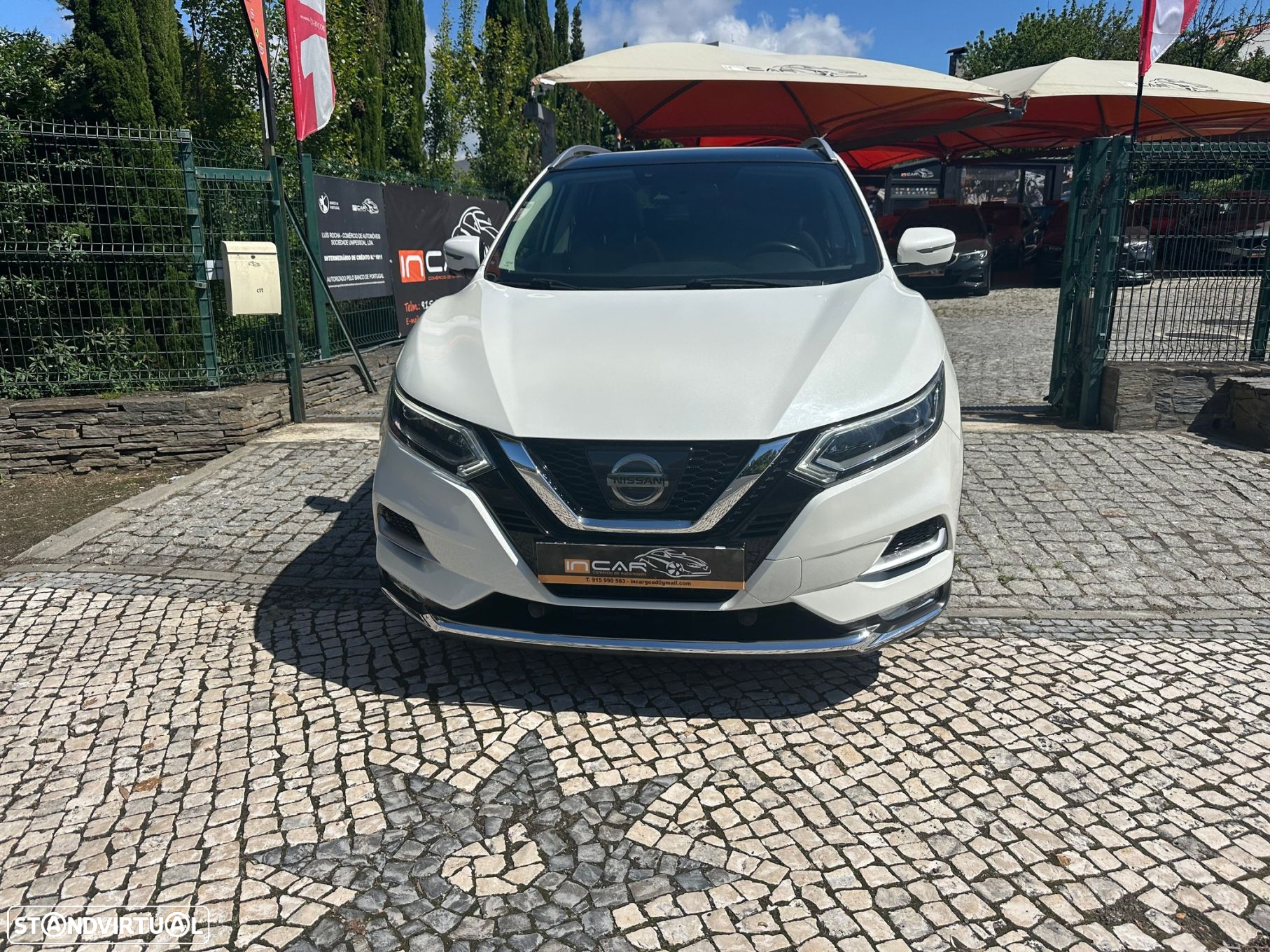 Nissan Qashqai 1.5 dCi Tekna Premium - 2