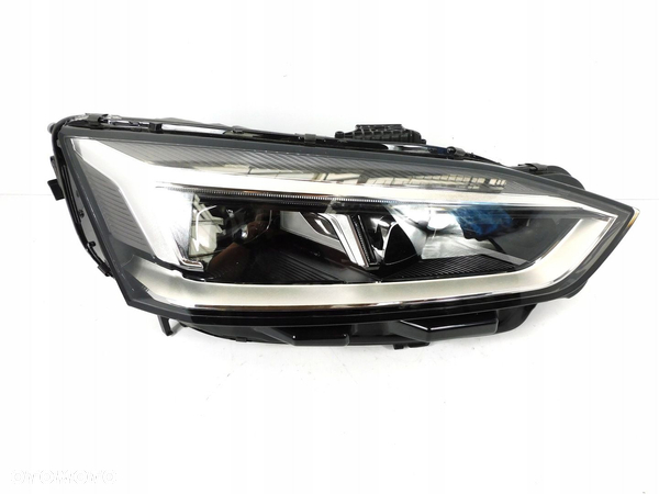 AUDI A5 F5 8W6 LAMPA PRAWA FULL LED KOMPLETNA CAŁA