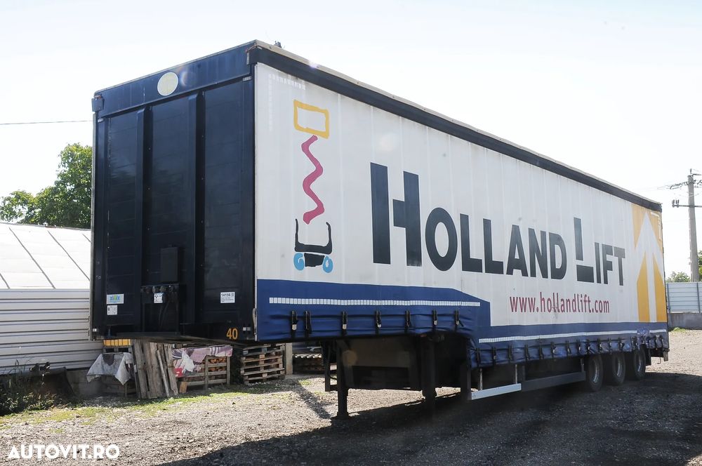 Jumbo D0270DE Trailer Inchis - 13