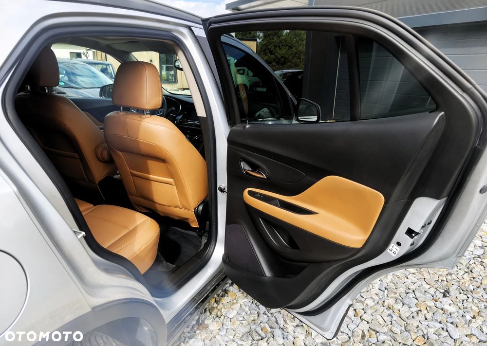 Opel Mokka 1.4 Turbo Automatik Innovation - 25