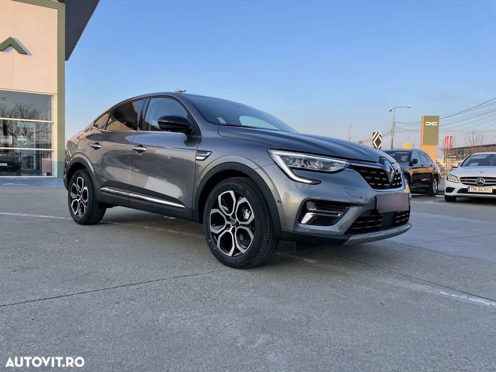 Renault Arkana MHEV 140 EDC Techno - 5