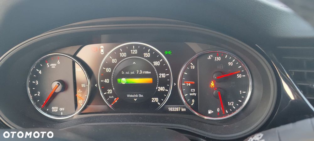 Opel Insignia 2.0 CDTI Innovation S&S - 10