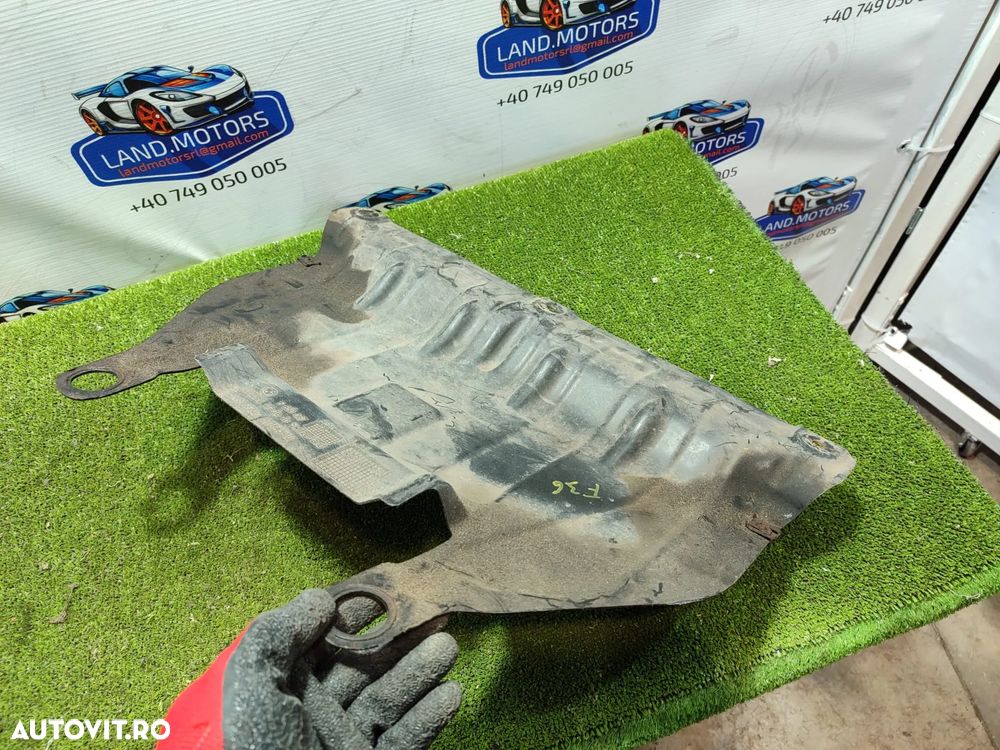 SCUT CUTIE DE VITEZE BMW SERIA 4 M-PACHET 420D F32 / F33 / F36 2.0 DIESEL 2013 COD OEM 6850067 / 51164310 / COUPE 2013-2021 - 5