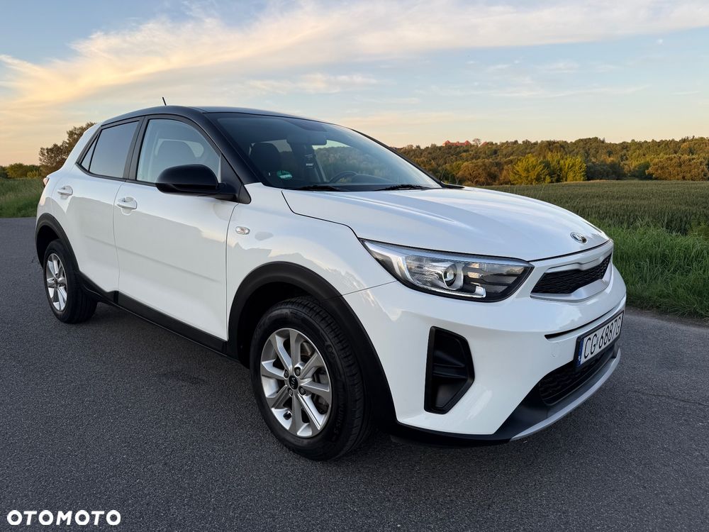 Kia Stonic 1.2 M - 4