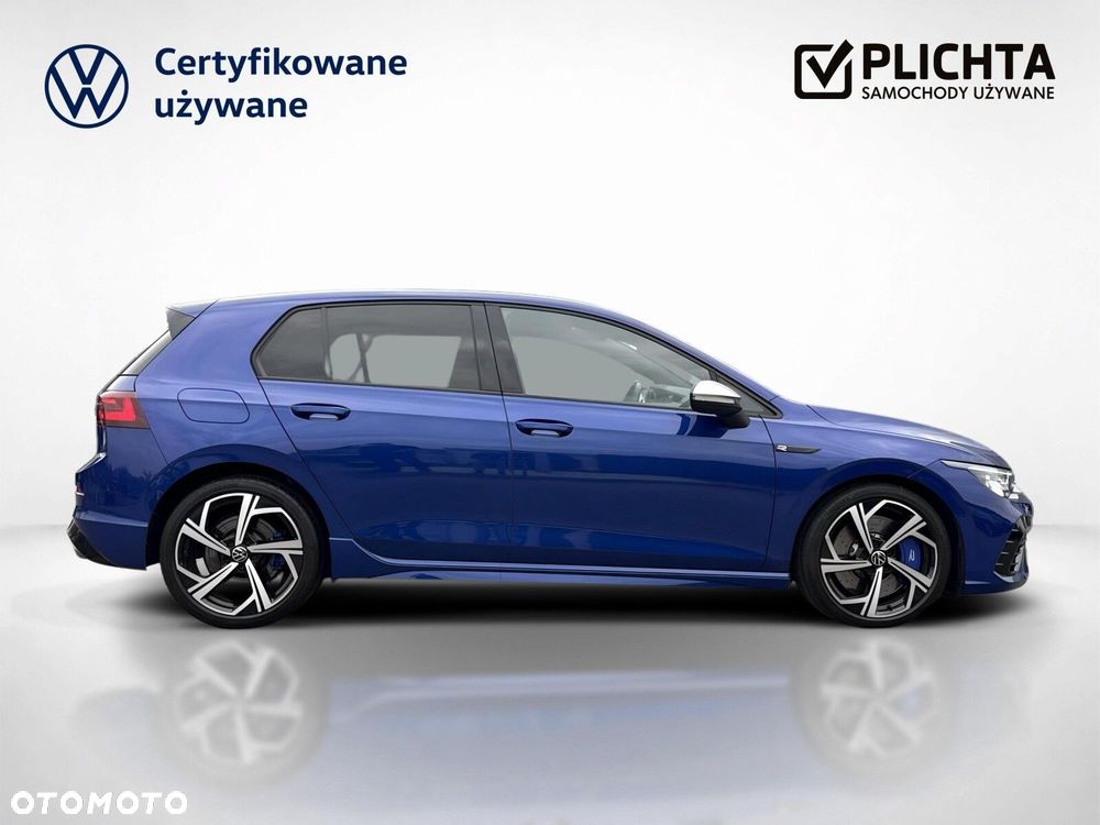 Volkswagen Golf 2.0 TSI 4Motion R DSG - 7