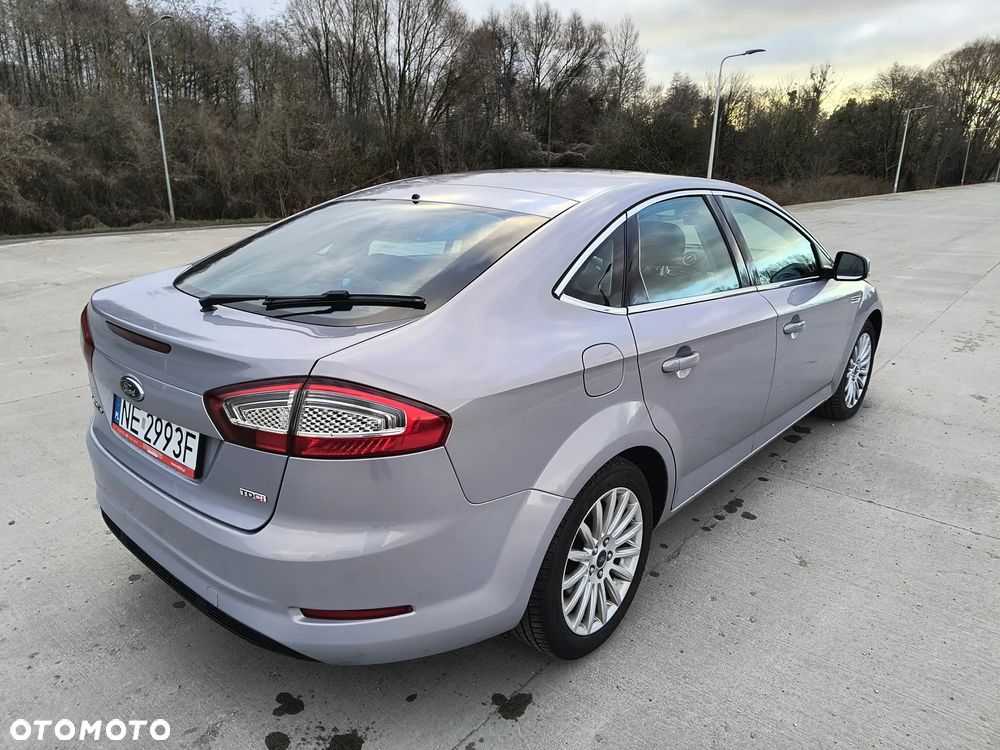 Ford Mondeo 2.0 TDCi Trend - 8