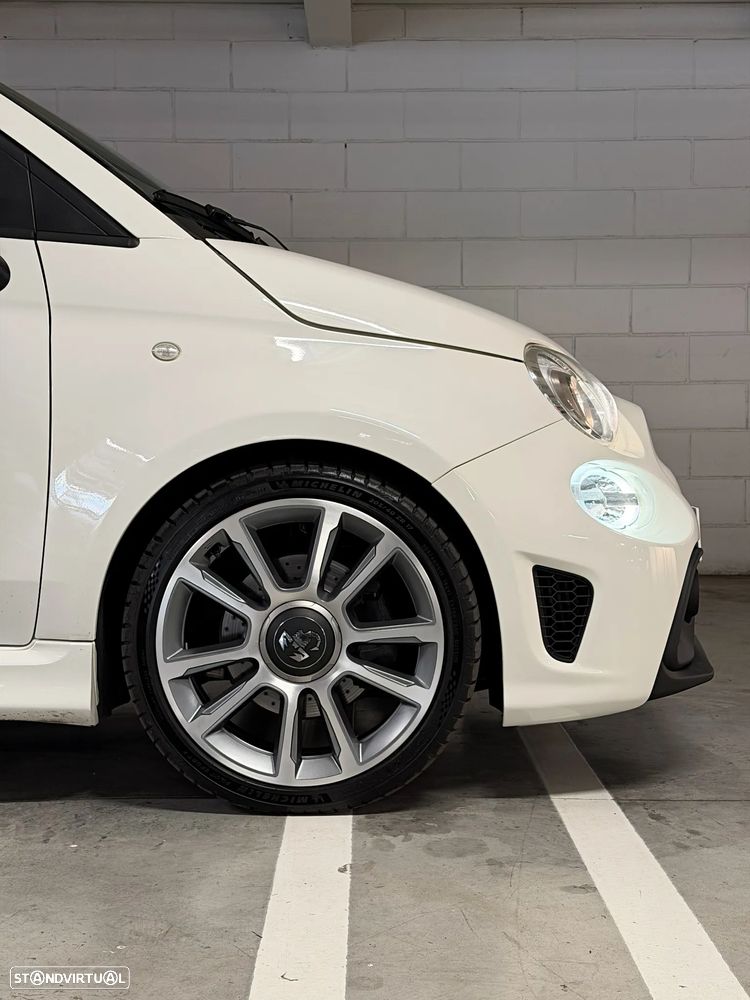 Abarth 595 1.4 T-Jet Turismo MTA - 16
