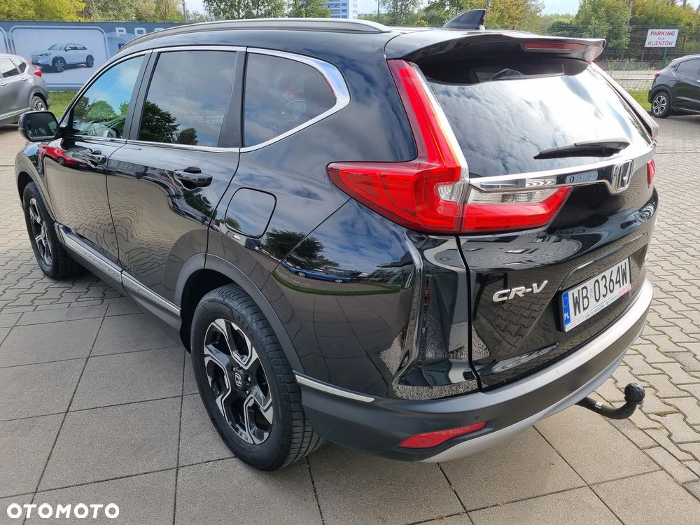 Honda CR-V 2.0 i-MMD Lifestyle (Honda Connect+) - 7