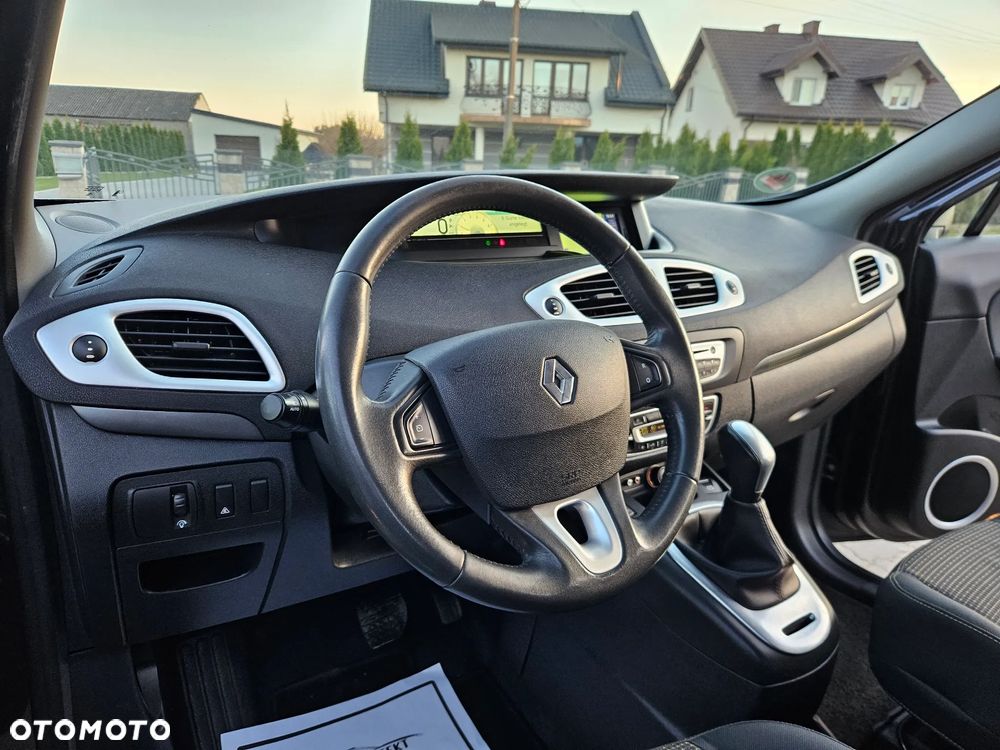 Renault Scenic 2.0 16V 140 CVT Dynamique - 23