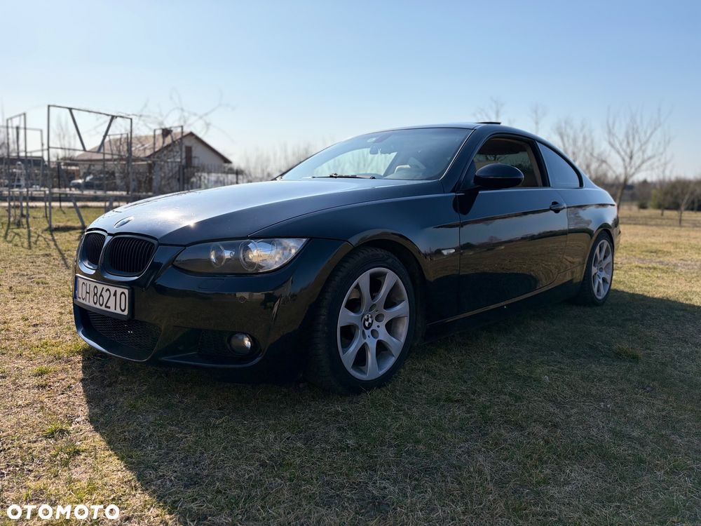 BMW Seria 3 320d - 3