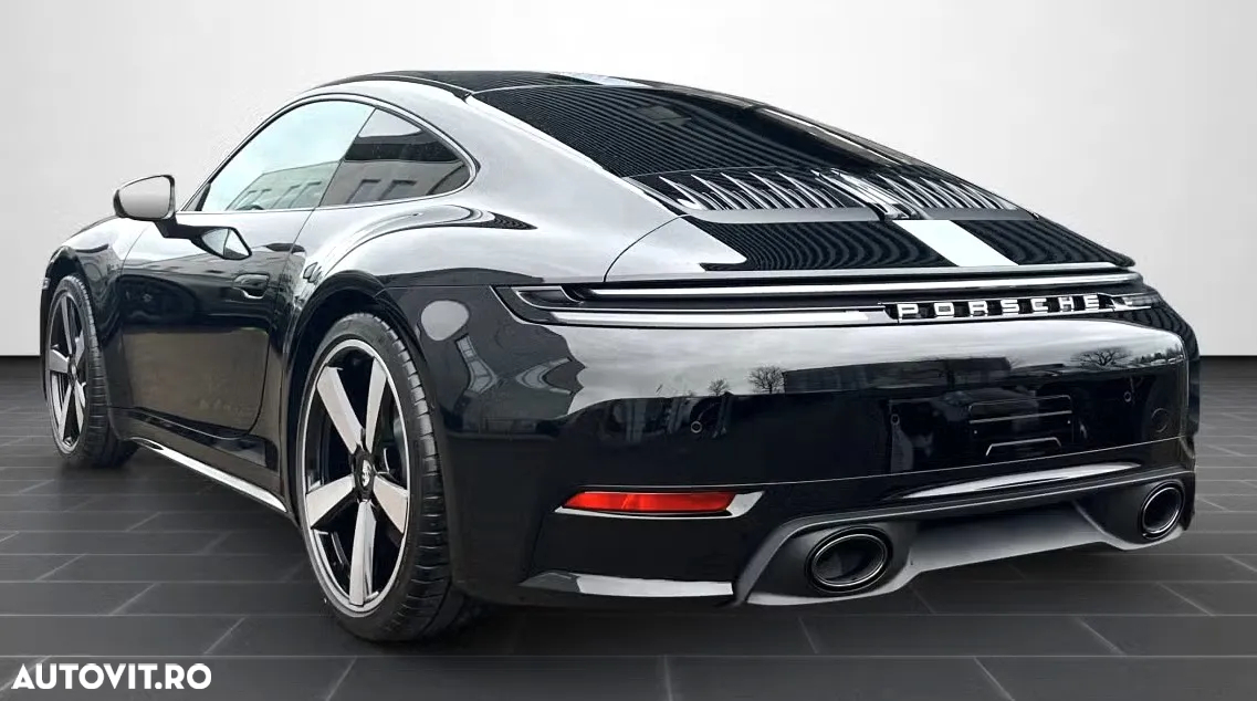 Porsche 992 - 5
