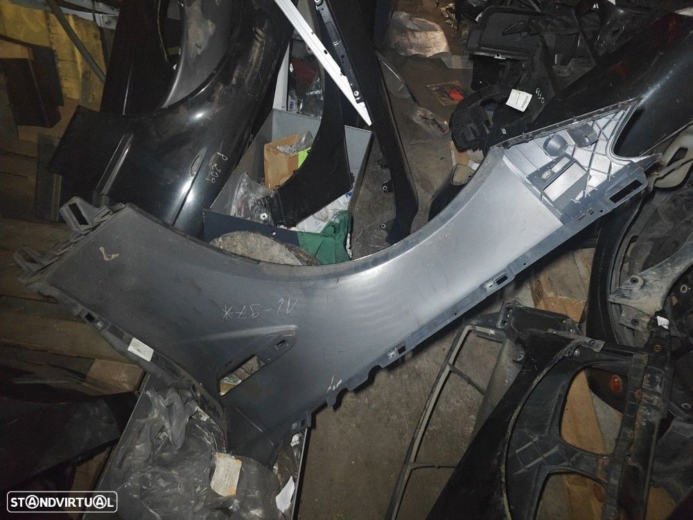 Guarda Lamas Frente Direito Bmw 6 Cabriolet (F12) - 7