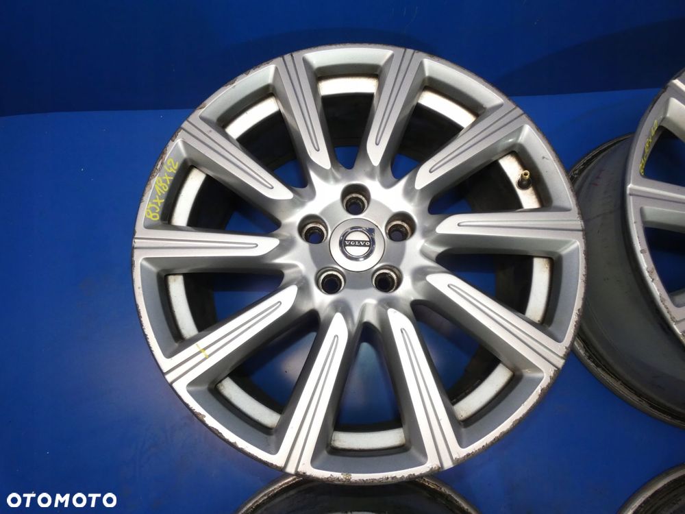 VOLVO V90 II S90 II V60 S60 III FELGI ALUMINIOWE 18'' R18 5X108 - 3