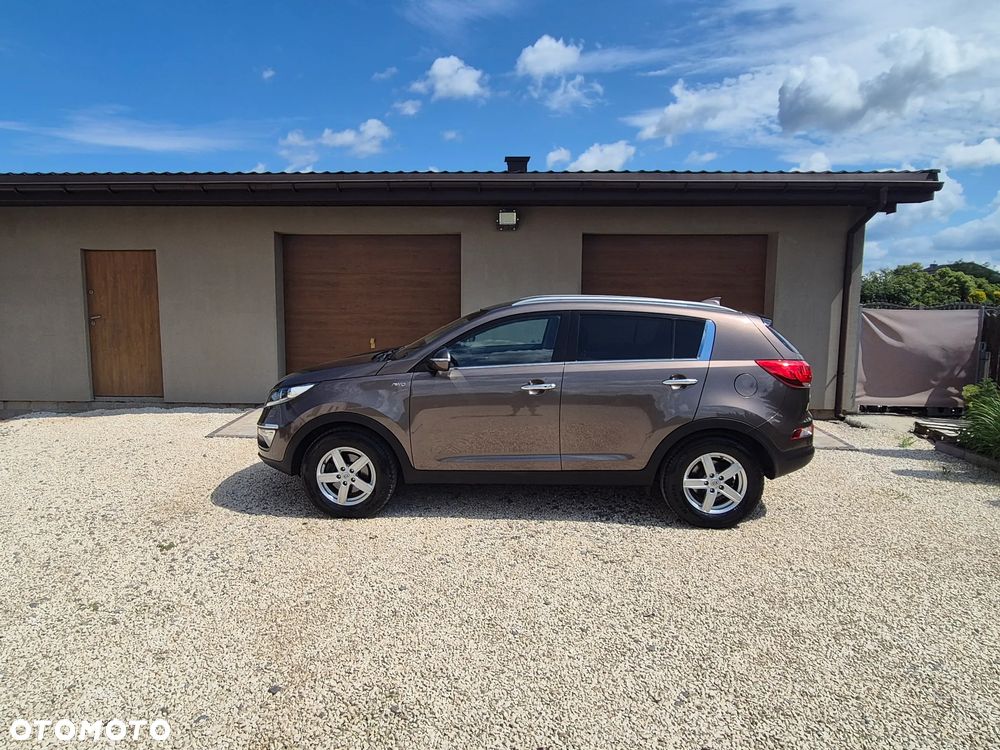 Kia Sportage 2.0 GDI XL AWD - 7