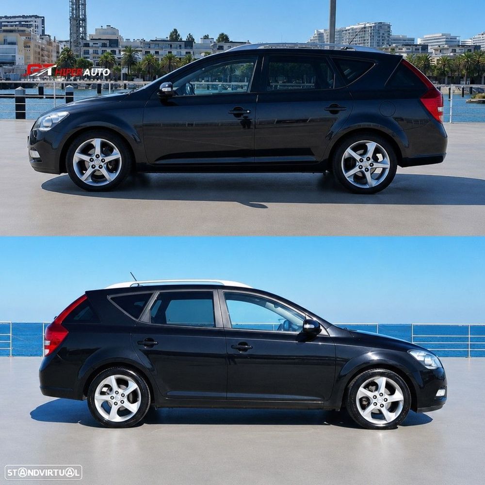 Kia Ceed SW 1.6 CRDi TX ISG - 11