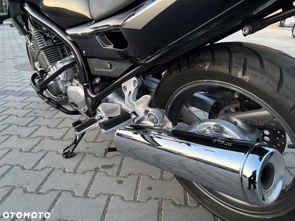Yamaha XJ - 12
