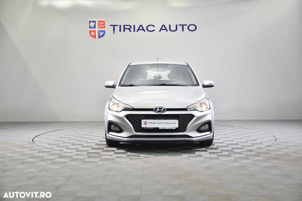 Hyundai i20 - 8