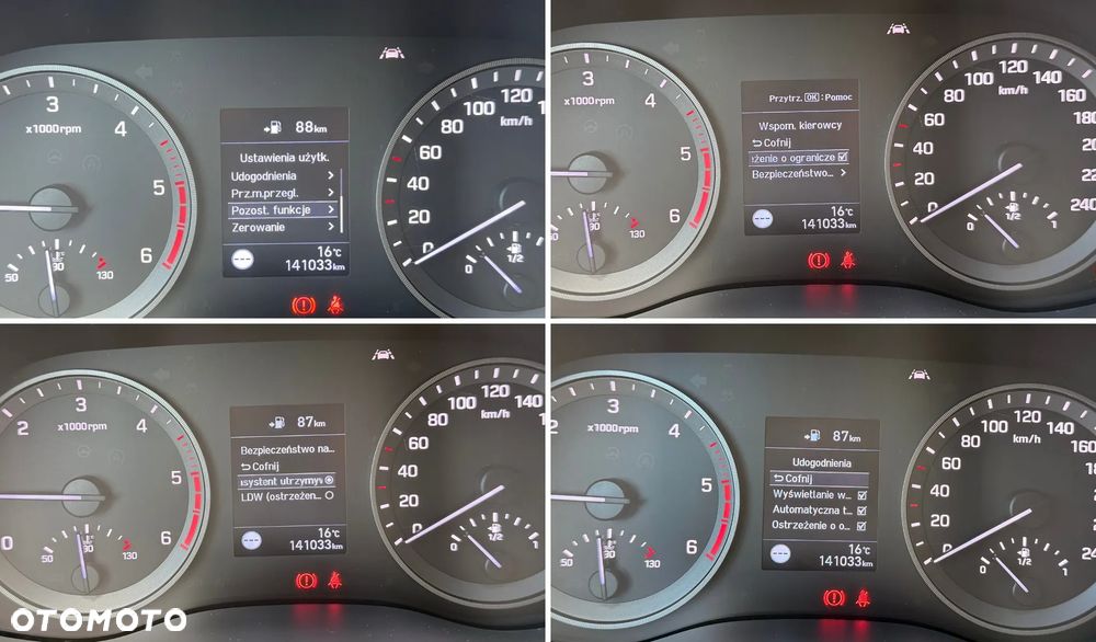 Hyundai Tucson blue 1.6 CRDi 2WD Style - 31