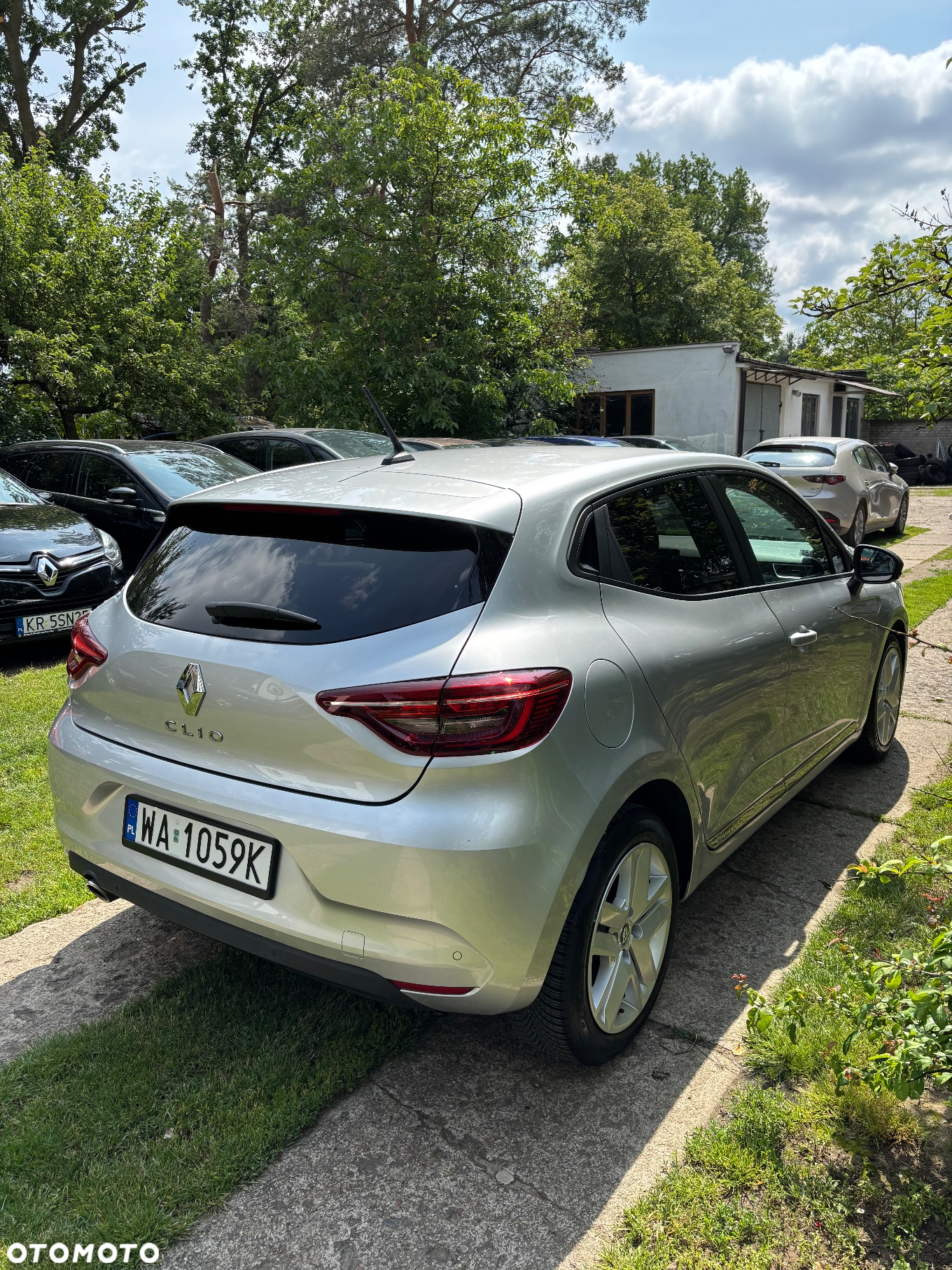 Renault Clio 1.0 TCe Intens - 5