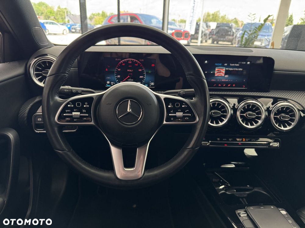 Mercedes-Benz Klasa A 200 4-Matic Style 8G-DCT - 15