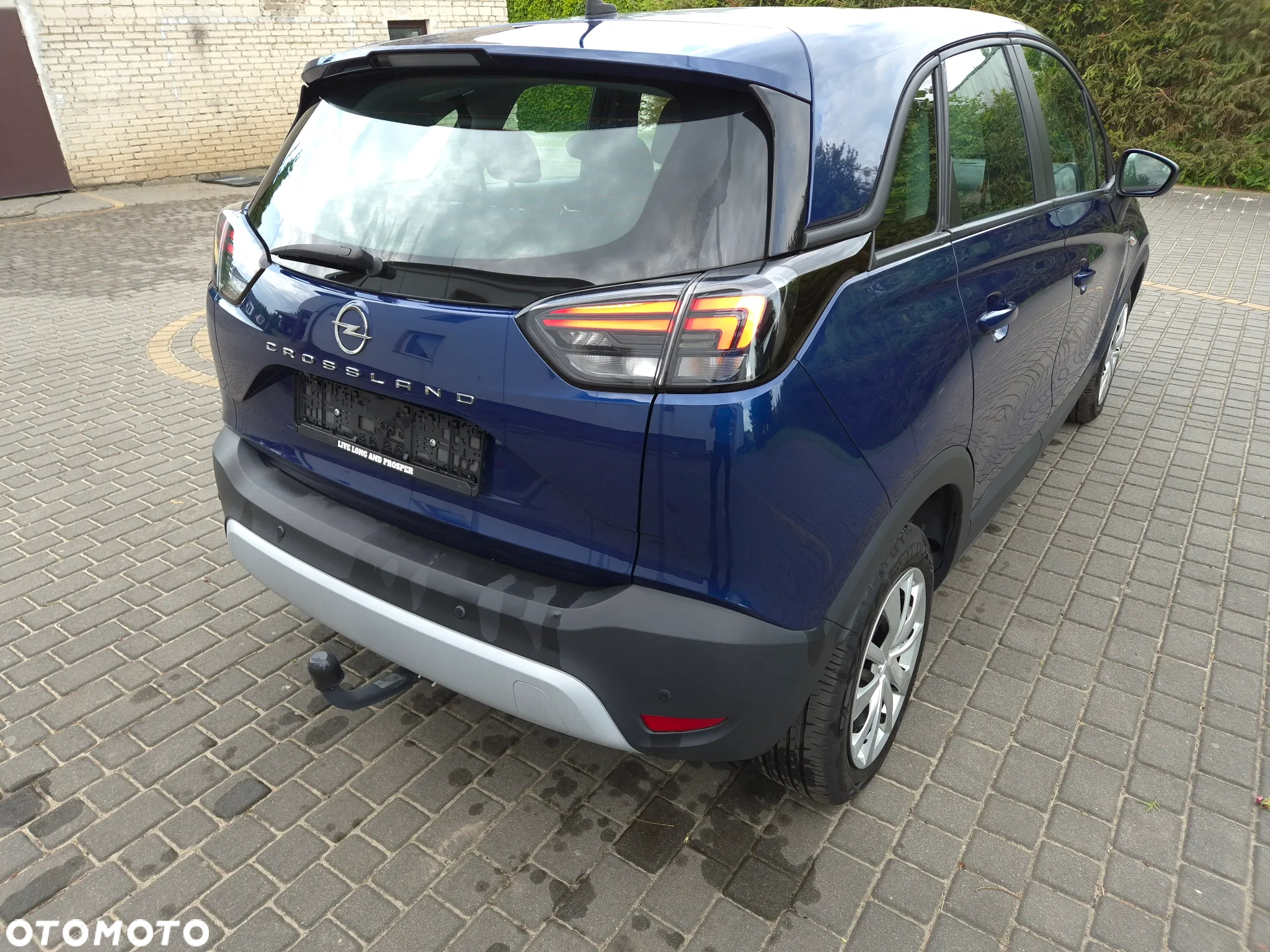 Opel Crossland 1.2 Automatik Business Elegance - 15