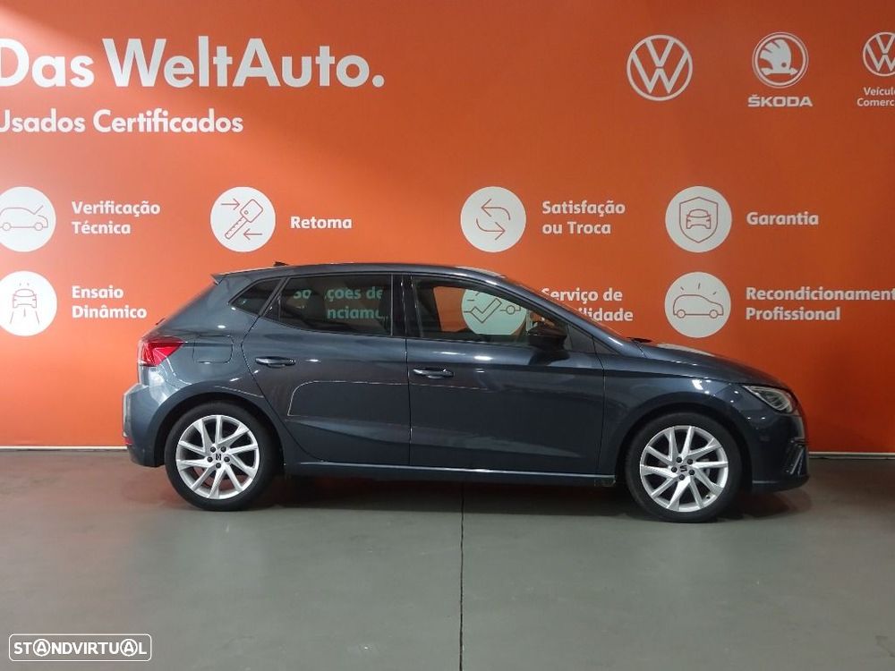 SEAT Ibiza 1.0 TSI FR - 6