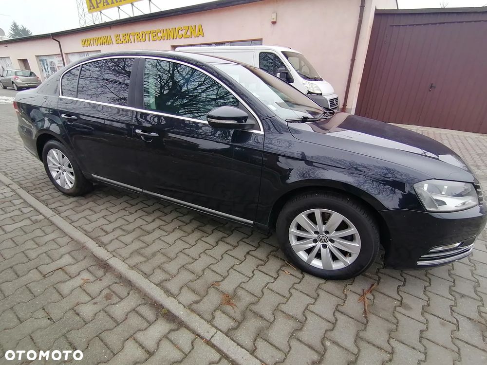 Volkswagen Passat - 7