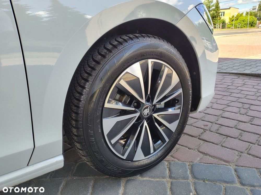 Skoda Superb - 9