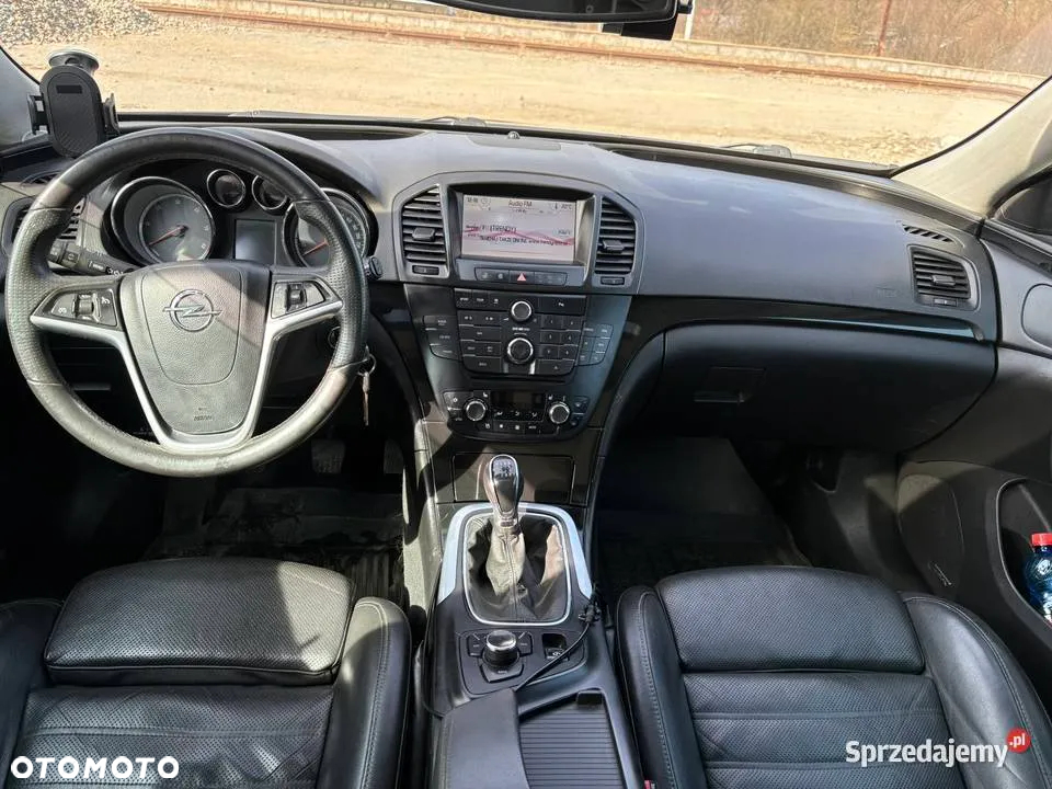 Opel Insignia 2.0 CDTI Cosmo - 10