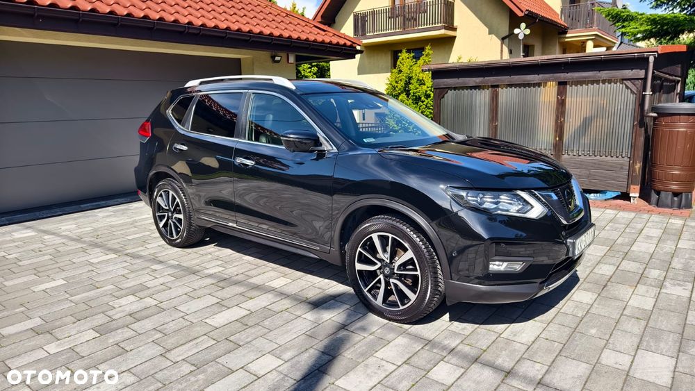 Nissan X-Trail - 6