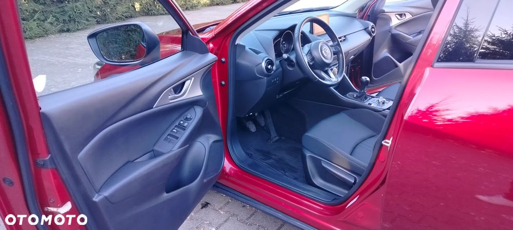 Mazda CX-3 SKYACTIV-G 121 FWD Exclusive-Line - 8