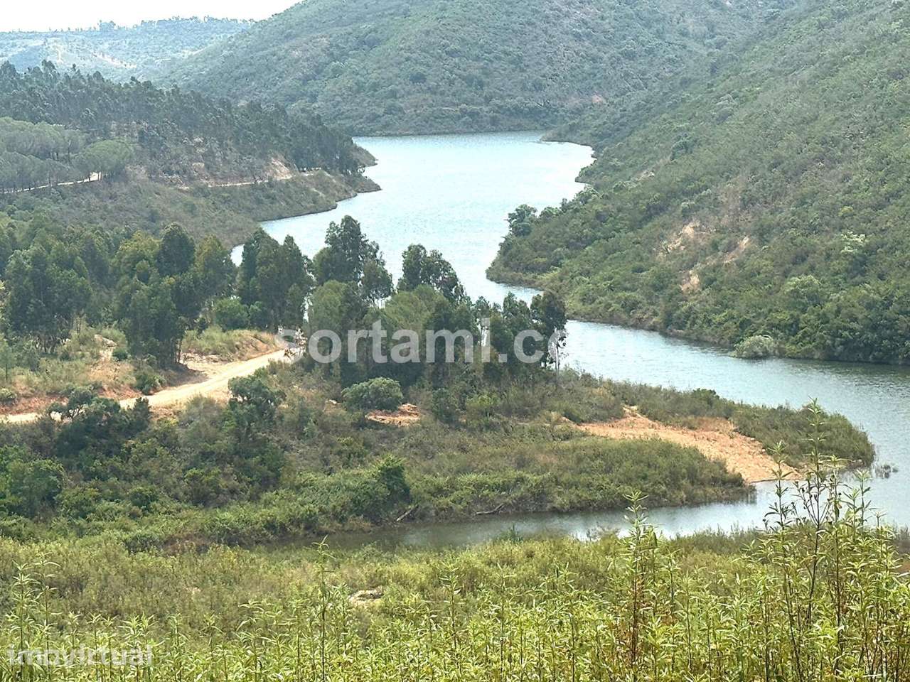 Terreno Para Construção  Venda em São Bartolomeu de Messines,Silves - Grande imagem: 2/9