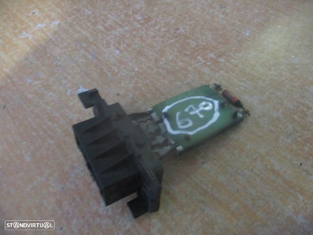 Resistencia De Sofagem Resof670 PEUGEOT BIPPER (AA) 2008 1.4HDI 68CV 3P BRANCO - 3