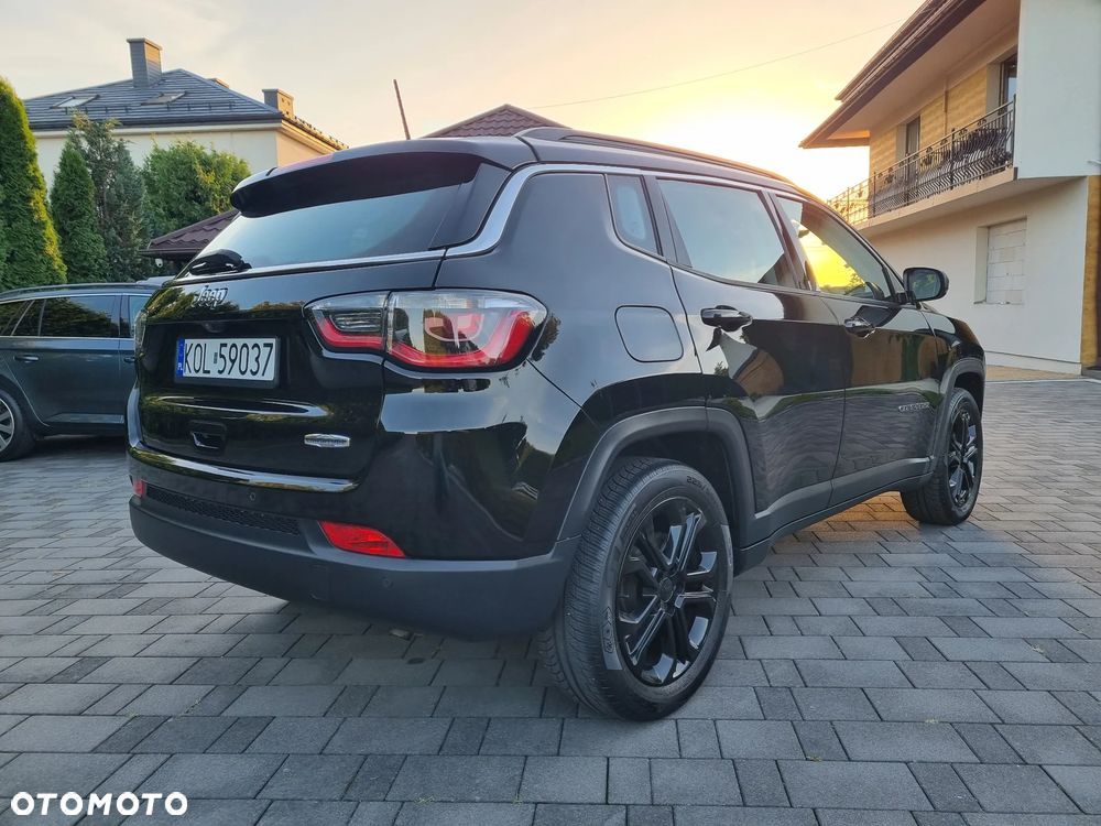 Jeep Compass 1.4 MultiAir Longitude - 4