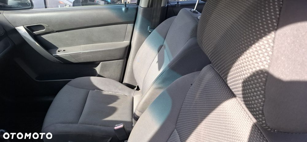 CHEVROLET AVEO T250 1.2 05-09 RADIO - 21