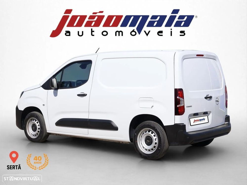 Opel Combo  Cargo 1.5 D Van M - 3