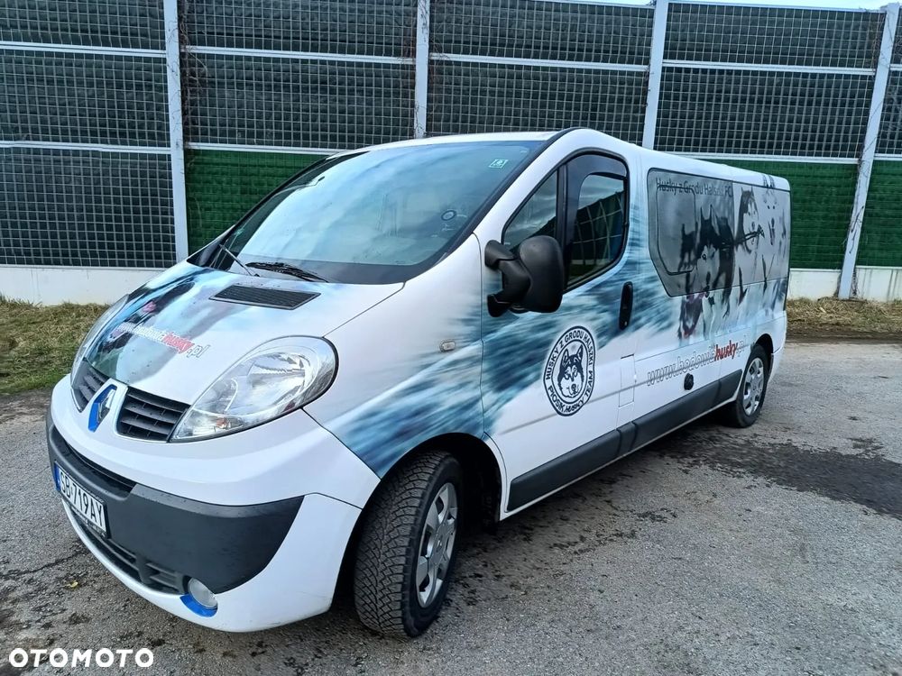 Renault Trafic - 1
