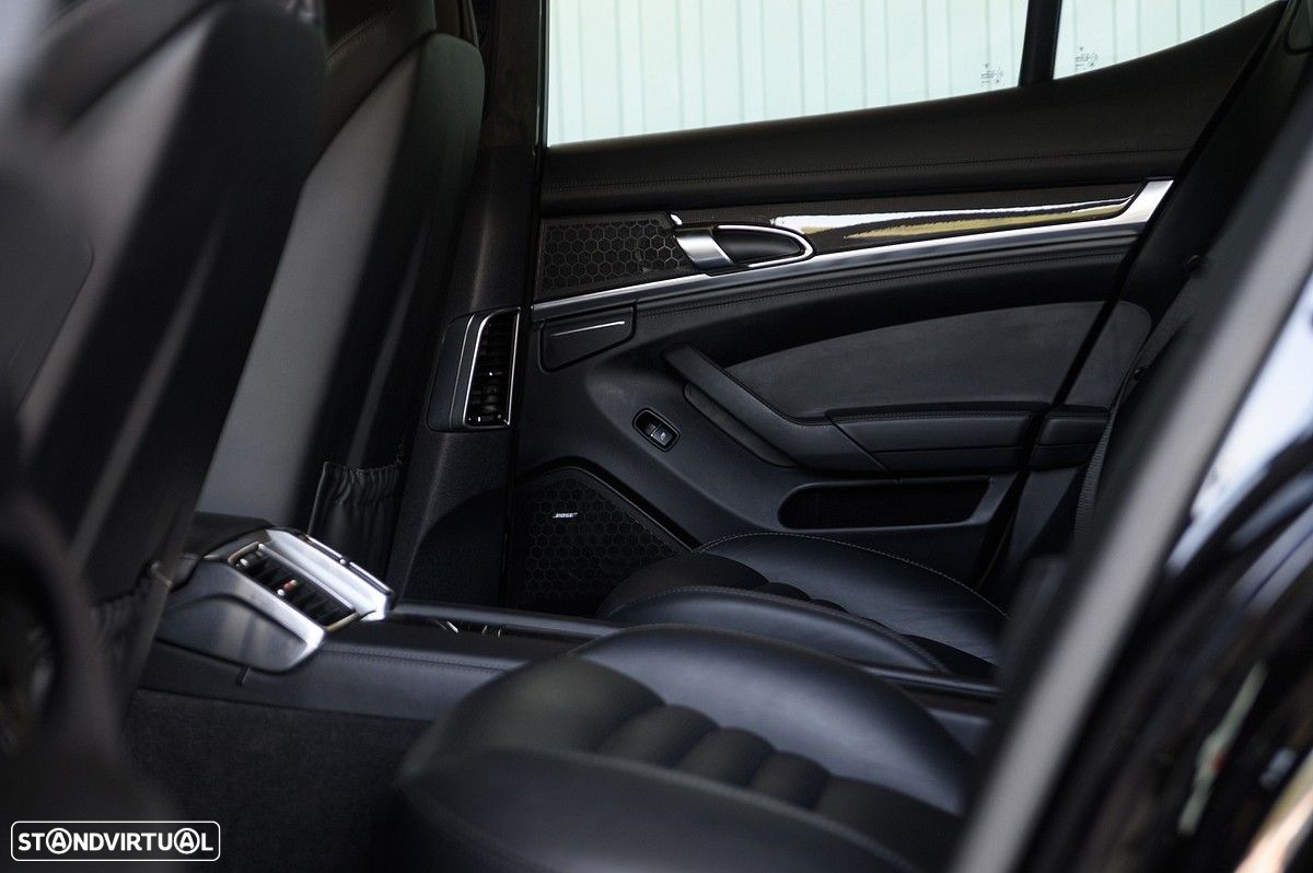 Porsche Panamera S E-Hybrid - 41