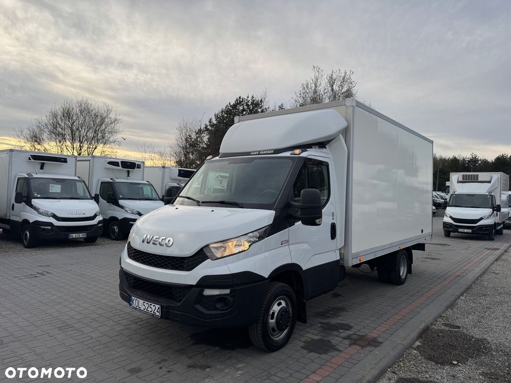 Iveco DAILY 35C11,35C13,35C14,35C15 - 3